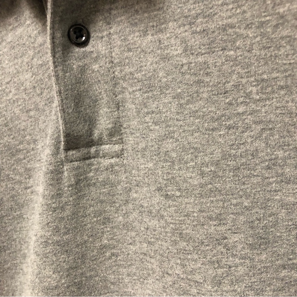Saddlebred 1/4 Button Pullover Shirt - Picture 7 of 13
